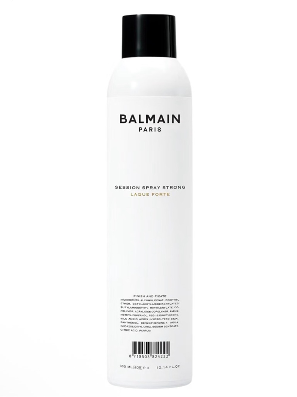Balmain Paris Hair Couture Session Spray Strong 300 ml